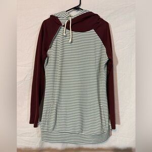 Vanilla Bay Hoodie